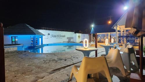 Facilities, Hotel El Dorado in La Romana