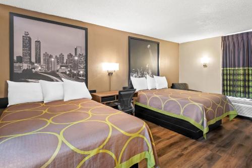 Super 8 by Wyndham Commerce - image 12