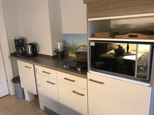 Wohnung - Fisch Am kleinen Königsstuhl, Sagard (Foto 9)