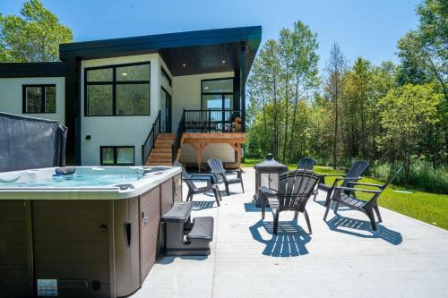 . Spa & Adventure - Chalet Valikas