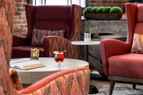 Hilton Garden Inn Burlington Downtown in Burlington, USA