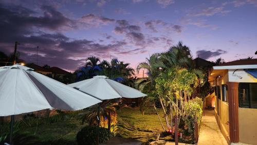 Garden, Hotel El Dorado in La Romana