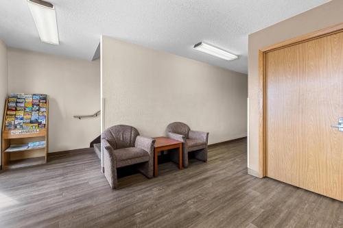 Foto - Rodeway Inn Rapid City North