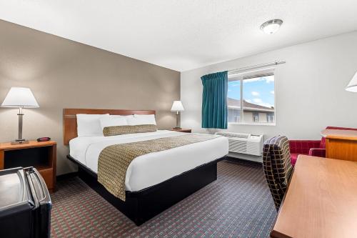 Foto - Rodeway Inn Rapid City North