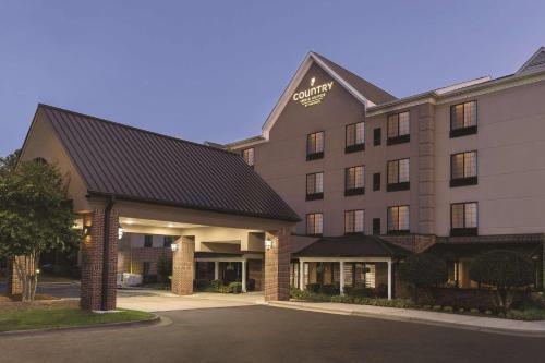 Country Inn & Suites by Radisson Raleigh-Durham Airport NC in Morrisville, USA