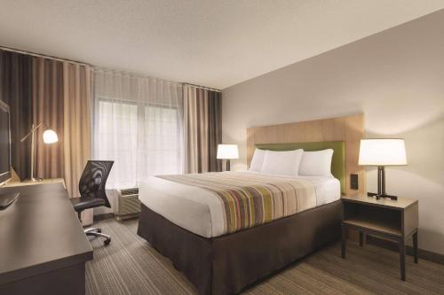 Country Inn & Suites by Radisson Raleigh-Durham Airport NC in Morrisville, USA