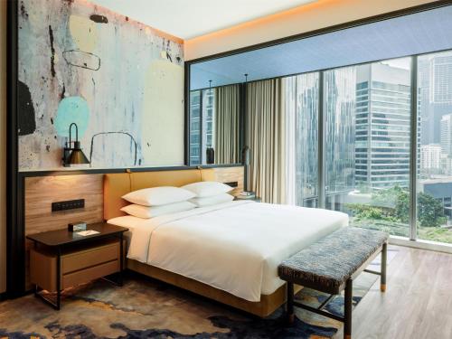 Hyatt Centric City Centre Kuala Lumpur, Kuala Lumpur (Foto 9)