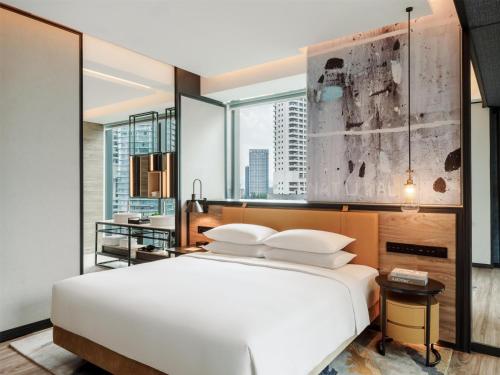 Hyatt Centric City Centre Kuala Lumpur, Kuala Lumpur (Foto 11)