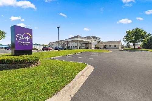Sleep Inn & Suites Verona - Madison Southwest