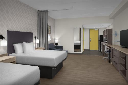 Home2 Suites By Hilton Sevierville - main image