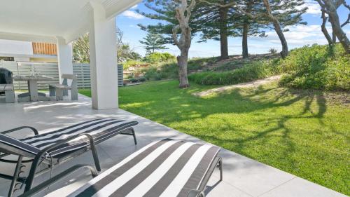 Instalaciones, Sea & Sun Beach House in Noraville