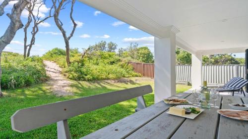 Instalaciones, Sea & Sun Beach House in Noraville