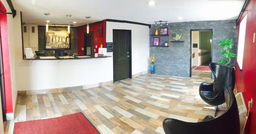 Előcsarnok, Super 8 By Wyndham Tuscaloosa in Tuscaloosa (Alabama)