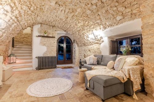 Iekārtas, Respiro Umbria, 1500s Villa with Unique Biopool in Strettura