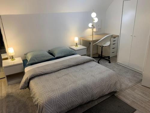 Studio 2 A3M Locations - Location saisonnière - Limay