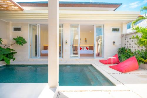 Villa Kamandari, Kuta