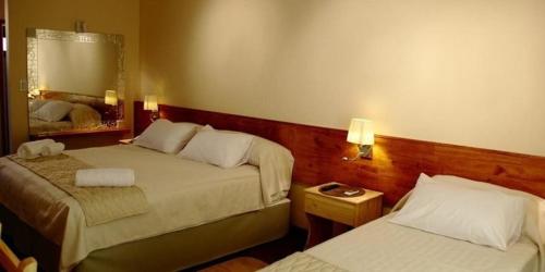 Rainforest Hotel Selva Rainforest Hotel Selva is a popular choice amongst travelers in Puerto Iguazu, whether exploring or just passing through. Both business travelers and tourists can enjoy the hotels facilities and serv