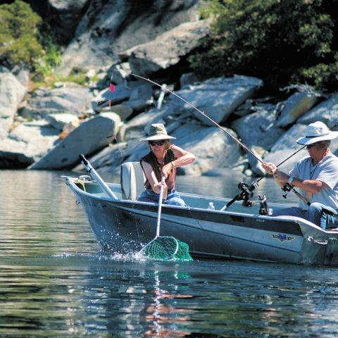 Huntington Lake Resort and Marina - image 8