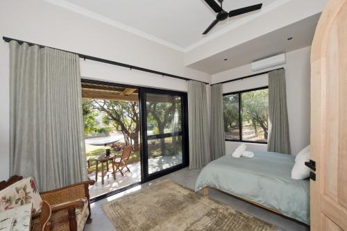River Retreat in Matsulu