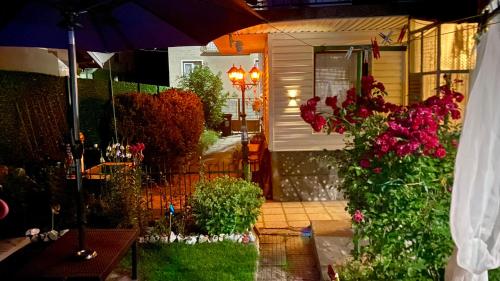 Exterior view of Niya Guest House