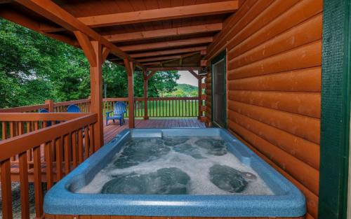 Bear Mountain Splash in Pigeon Forge, USA
