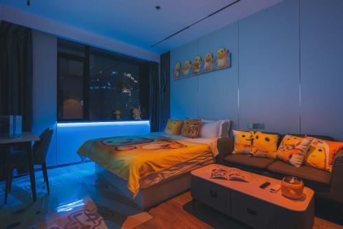 The Bund River Prologue Residence, Shanghai (foto 7)