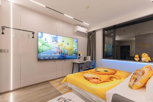The Bund River Prologue Residence, Shanghai (foto 6)