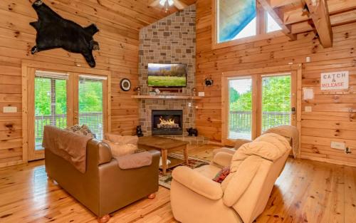 Bear Lake Lodge in Pigeon Forge, USA