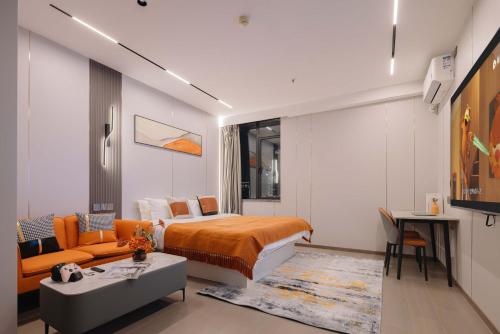 The Bund River Prologue Residence, Шанхай