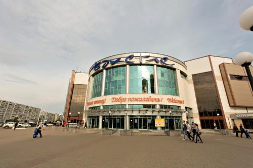 Apartment Grand Kazan on Chetaeva 28
