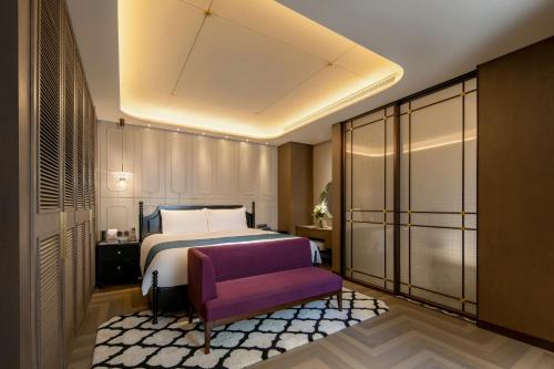 Xiamen Lujiang Harbourview Hotel-panoramic sea views over Gulangyu – Xiamen, AL