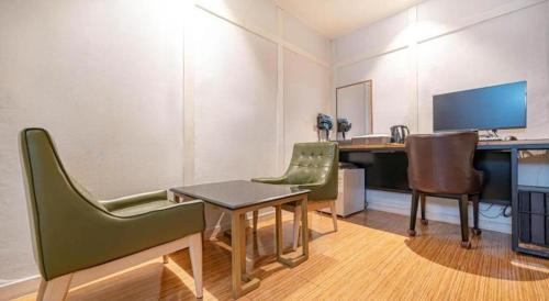 Hotel S Shinchon, Seoul (photo 10)