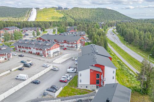 ทัศนียภาพภายนอกโรงแรม, Starveil Studio 207 by Aavalevi in ลีวาย