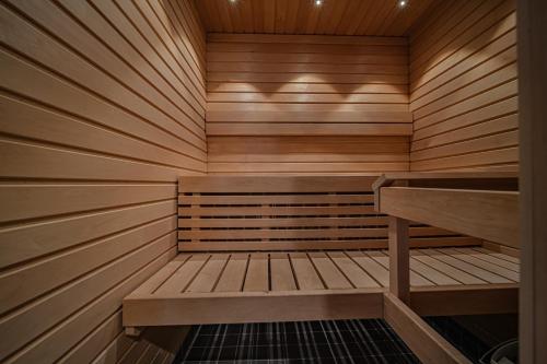 ซาวน่า, Starveil Studio 207 by Aavalevi in ลีวาย