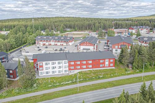 ทัศนียภาพภายนอกโรงแรม, Starveil Studio 207 by Aavalevi in ลีวาย