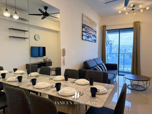 Continew Residences by Janice's Homestay - image 14