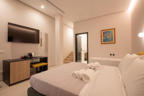 Dimore D'Elite & Spa in Монополі Сіті Центре