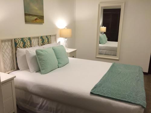 1 double bed