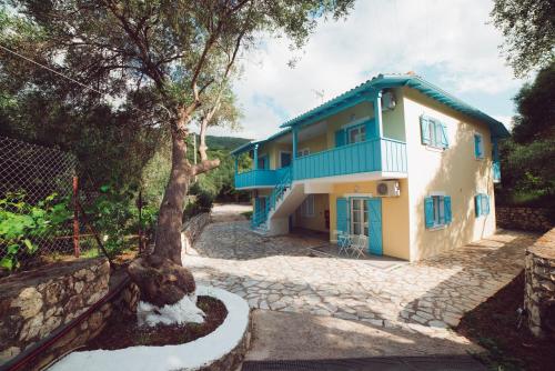 Nerina Studios Agios Nikitas