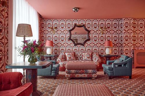 Cristine Bedfor Sevilla Boutique Hotel, Siviglia (foto 7)