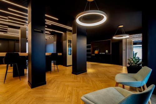 Hotel Puerto de la Luz by Pierre & Vacances - 비즈니스 센터