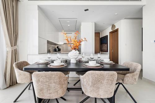 2BR plus Maid CF7 B Stylish Stay with Large Balcony, Dubaj (fotografie 10)