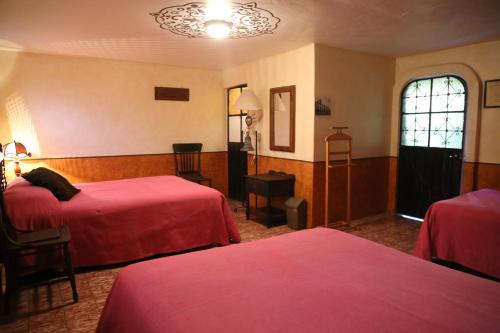 Hotel del Carmen Room Type - Standard Family Room