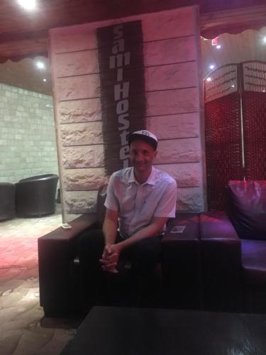 Sami Hostel in Jericho