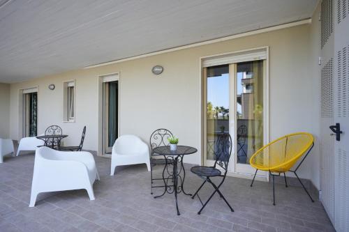 Sky Gate Gold – Suite Terrazza Aeroporto in San Paolo