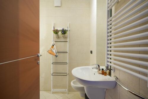 Sky Gate Gold – Suite Terrazza Aeroporto in San Paolo