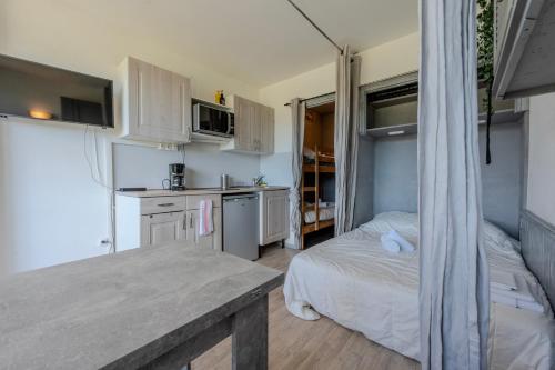 Le Chamois - Au pied des Pistes - Location saisonnière - Villard-de-Lans