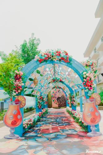 Úszómedence, BANMALI PALACE in Balangir