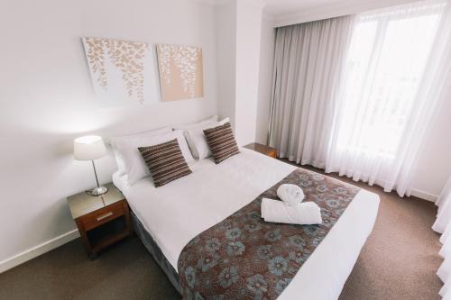 Newcastle Central Plaza Apartment Hotel Official