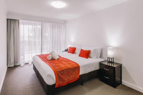 Newcastle Central Plaza Apartment Hotel Official